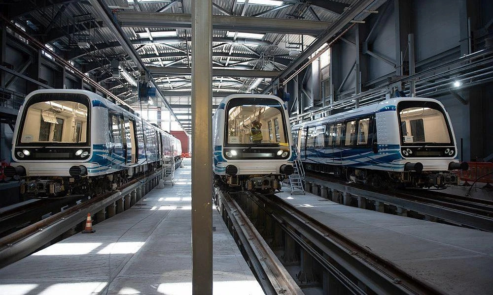 Θεσσαλονίκη: Πώς θα είναι το δίκτυο του Μετρό το 2040 - 44 σταθμοί, υπόγειο μουσείο, 191.000 επιβάτες καθημερινά